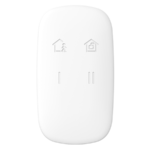 Mando con botón SOS:  Para controlar el sistema de alarma.